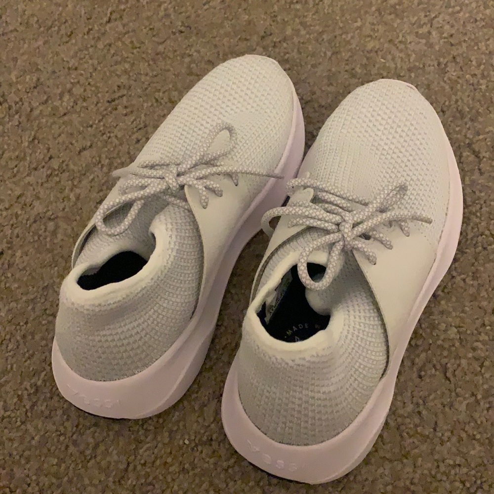 Vessi waterproof shoes